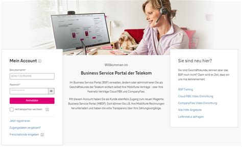 Einrichtung BSP.